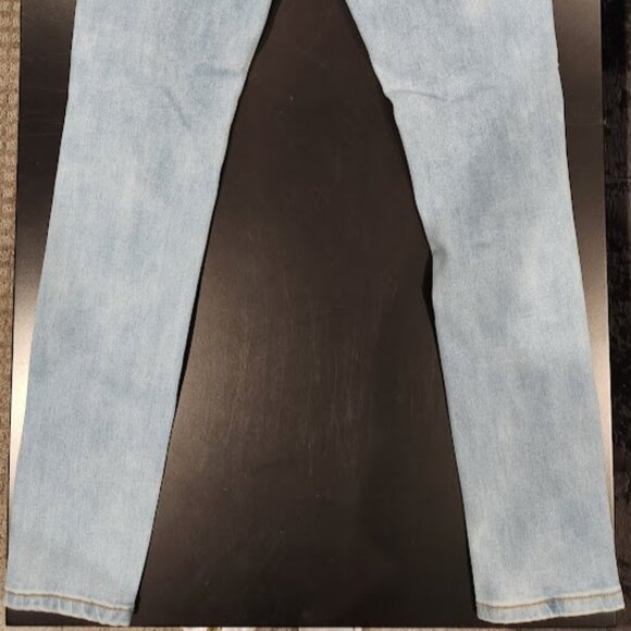 Venus Studded Distressed Skinny Jeans - Size 2 | Bold & Edgy - Picture 8 of 8